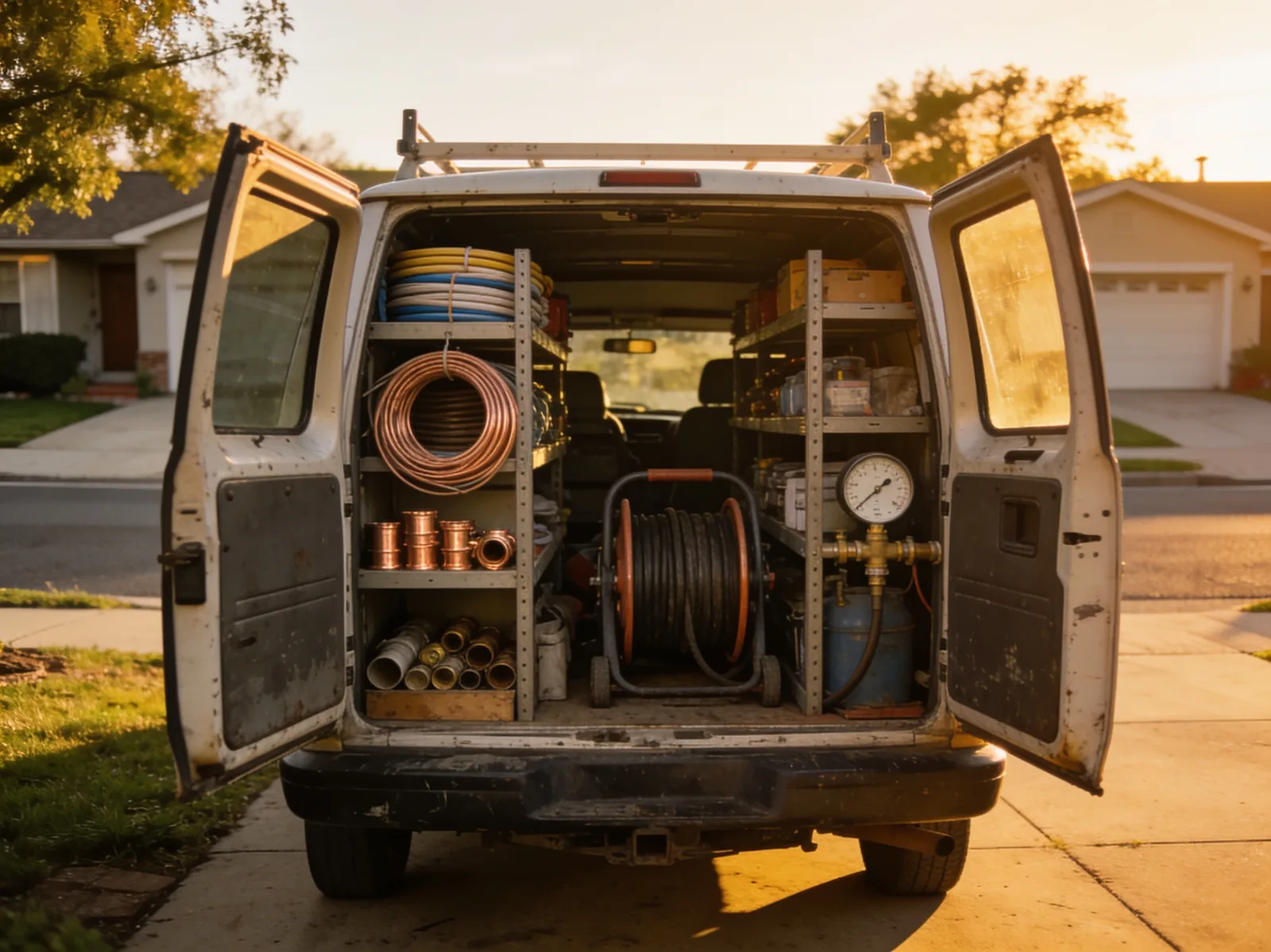 Emergency Plumber company in Orlando, WV